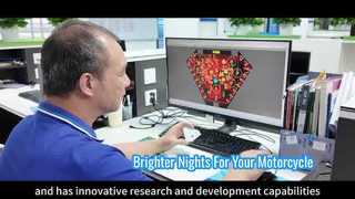 A 50-second promotional video for the independent website